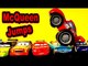 Pixar Cars Lightning McQueen Ramp Jumps Cars From Disney Pixar Cars