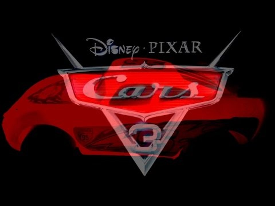 The Cars 3 Trailer and Special Effects and a lot of RED HOT Lightning McQueen...Volume Warning !!!
