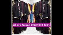 HUB.0852 5834 3204 (TSEL) Grosir Abaya Arab