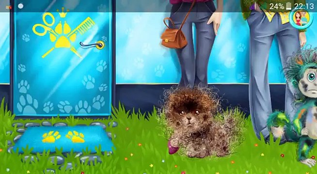 Pet wash for kids animal washing GoKids! Gameplay app android apk apps learning educations