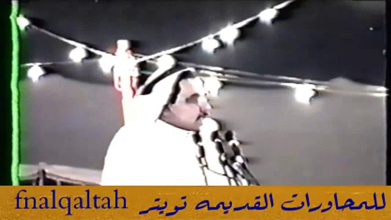 متعب الغربي وسلطان الهاجري ( زواج سلطان ) 15-6-1417 هـ هجرة شارع