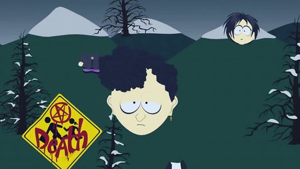 Goth Kids' Intro - South Park