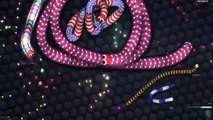 Slither.io - World No.1 Sneaky Snake | Slitherio Epic Plays