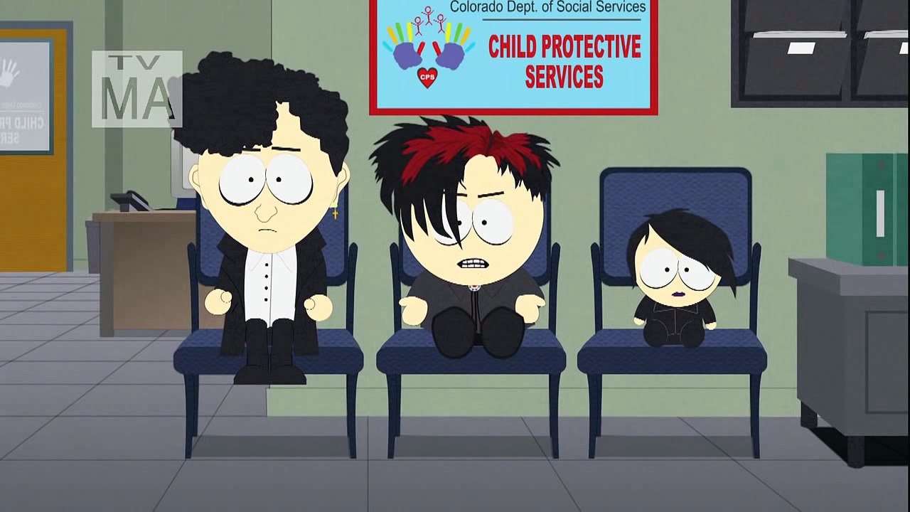 Goths Vs. Emos | "goth Kids 3: Dawn Of The Posers"
