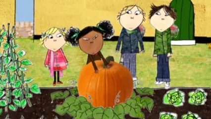 Charlie and Lola S3E19 What Can I Wear for Halloween