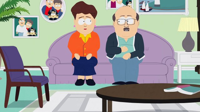 Goth Kids 3: Dawn Of The Posers - south Park Preview