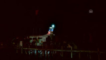 Balıkçı Teknesi Battı - Muğla