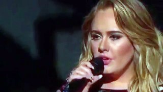 Grammy Awards 2017 Adele PERFORMANCE February 12, 2017