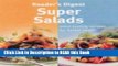 Read Book Super Salads (Eat Well, Live Well) Full Online