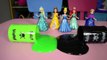Disney Princess Magiclip Silly Sludge Dresses - Elsa, Anna, Cinderella - Fun Kid Toys-0JvQtvnK1Jw