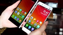 Đánh giá chi tiết điện thoại Xiaomi Mi4