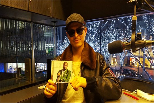 今市隆二(三代目 J Soul Brothers from EXILE TRIBE) ラジオ『SPARK』 2017年1月19日