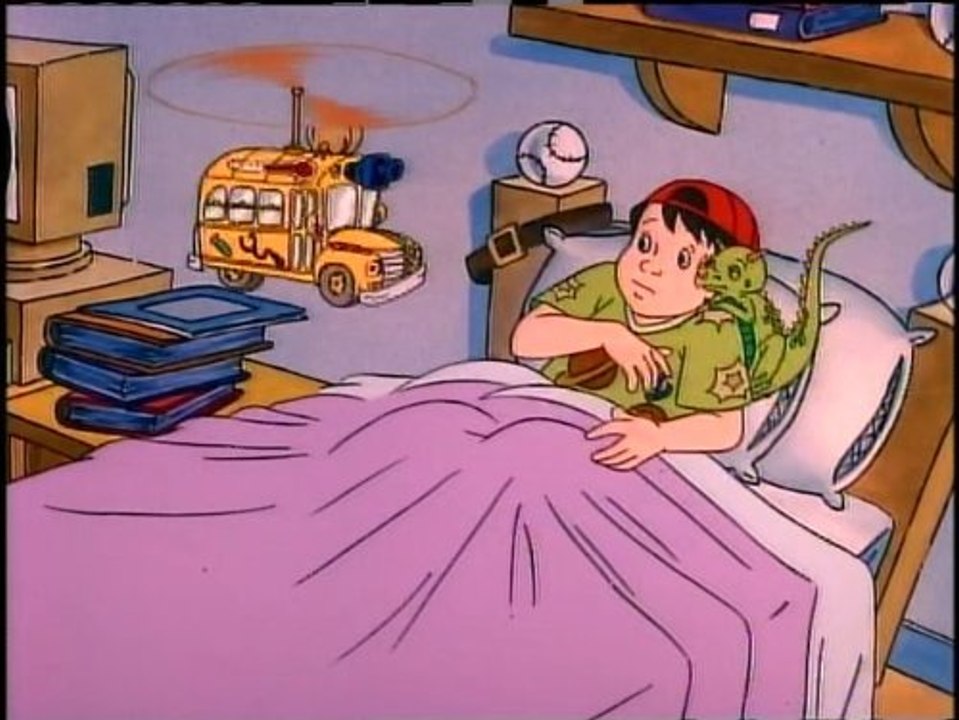 The Magic School Bus: Inside Ralphie