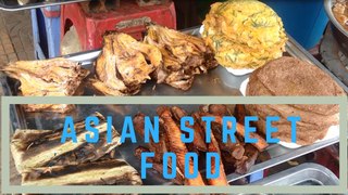 Asian Street Food | Street Food in Cambodia - Khmer Street Food - Episode #67
