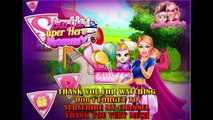Barbie Super Hero Mommy - Game Show - Game Play - 2016 - HD