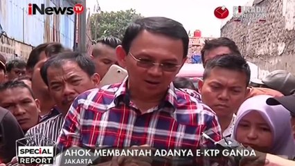 Isu e-KTP Ganda Buat Suasana Pilkada DKI Makin Panas