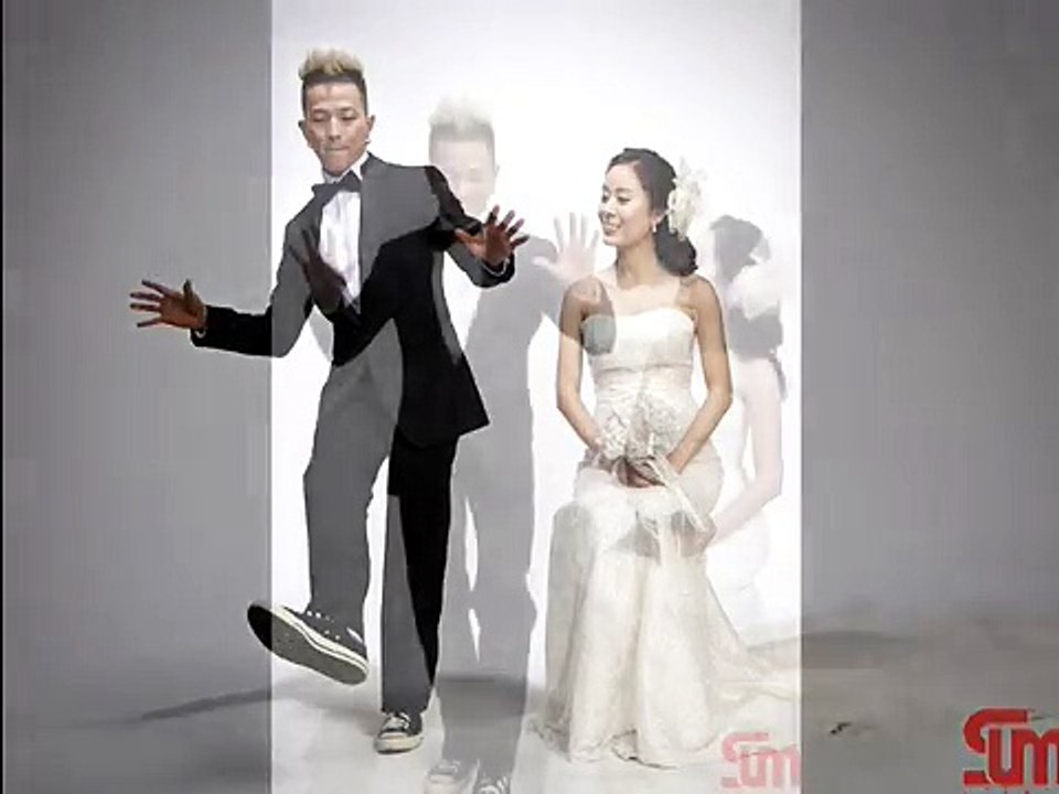 # Wedding Show - 01. intro  [Poppin Hyunjoon 팝핀현준]