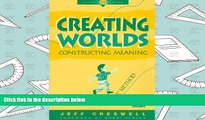 PDF [DOWNLOAD] Creating Worlds, Constructing Meaning: The Scottish Storyline Method (Teacher to