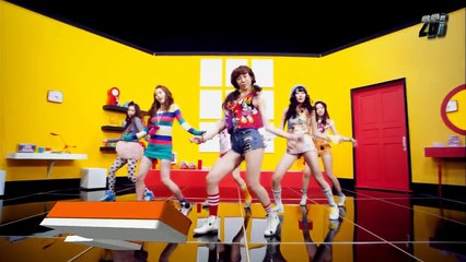 [수정]걸그룹 데뷔곡 뮤직비디오 조회수 TOP34-vUHb02Yb6G8