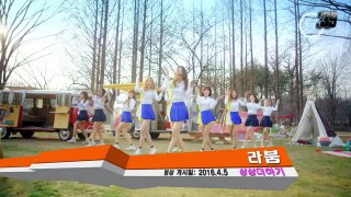 걸그룹별 뮤직비디오 조회수 TOP40 - 2017년 2월-dSLC2GN1pXA