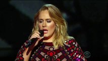 adele sings Hello