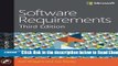 [Read] Software Requirements (3rd Edition) (Developer Best Practices) Popular Collection