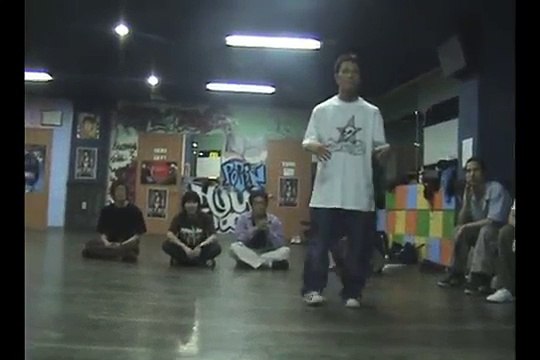 # freestyle - with Mozart 'Turkish March' [Poppin Hyunjoon 팝핀현준]