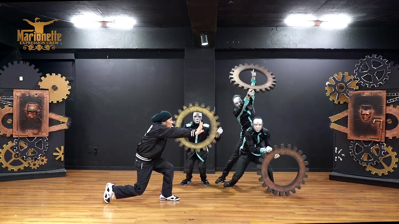 # Practice - Gear Performance  [Poppin Hyunjoon 팝핀현준]