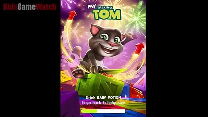 Talking Tom Gameplay 26 Talking Tom Memory Game Talking Tom Whack A Mouse Game