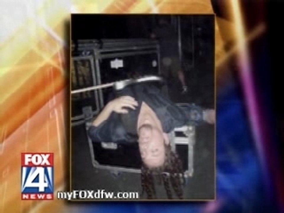 Former 'Korn' Guitarist Brian Welch on Good Day