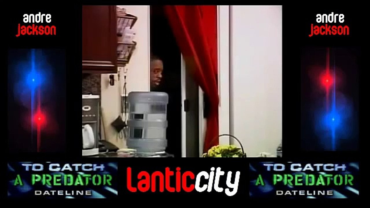 A Look At Andre Jackson | To Catch A Predator