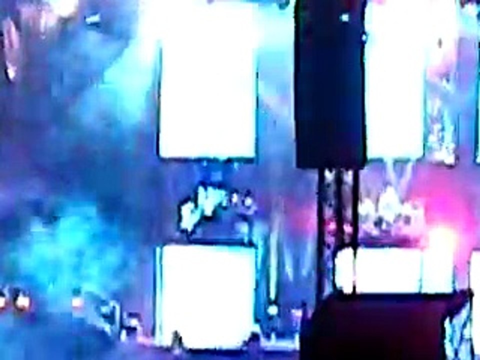 Muse - United States of Eurasia - Mexico City Foro Sol - 04/20/2010