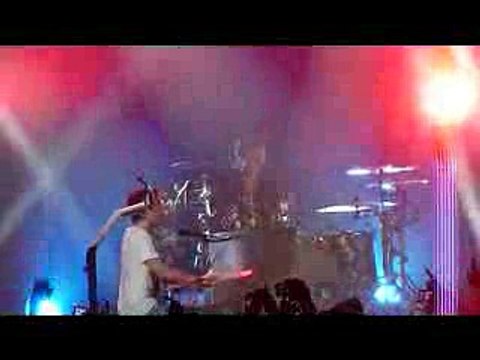 Muse - United States of Eurasia - Paris Casino de Paris - 05/25/2010