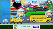 My Vehicle Universe TabTale Gameplay app android apps apk learning education movie
