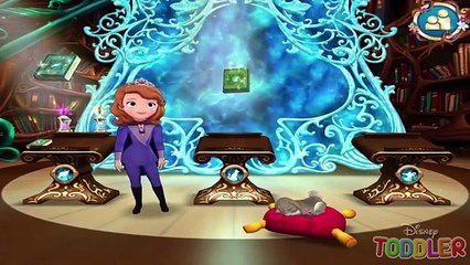 ☆ Sofia The First Secret Library Part 2 The Tale Of The Jade Jaguar iPad Gameplay For Todd