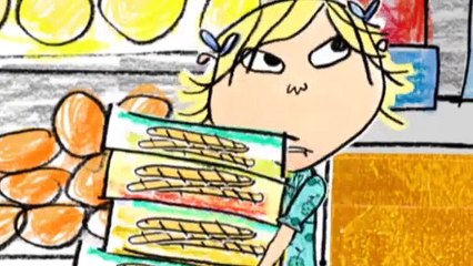 Charlie and Lola S1E12 The Most Wonderfullest Picnic in the Whole Wide World