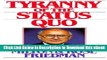 DOWNLOAD The Tyranny of the Status Quo Mobi