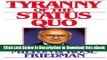 EPUB Download The Tyranny of the Status Quo Online PDF