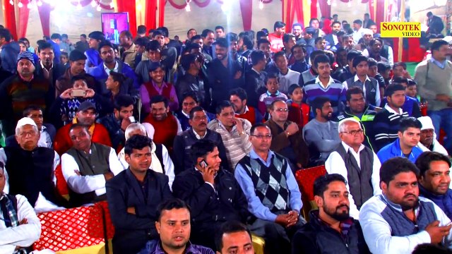 गारंटी है सपना का यह डांस आपको दीवाना बना देगा Latest Sapna Dance 2017 - Downloaded from youpak.com