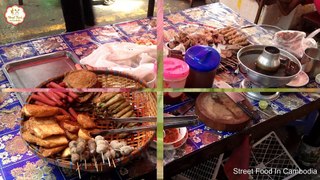 Amazing Street Food, Khmer Street Food, Asian Street Food, Cambodian Street food #43