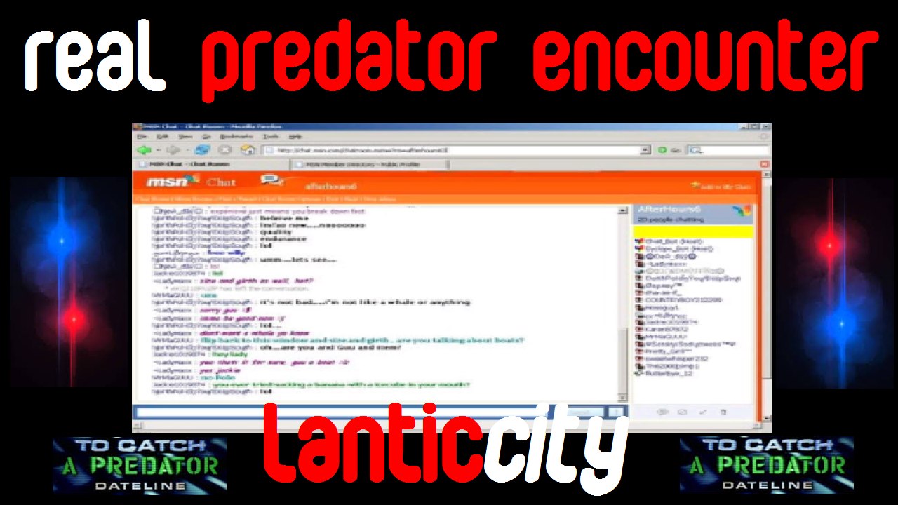 My Real Predator Encounter