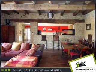 Maison A vendre Codolet 360m2 - 338 000 Euros