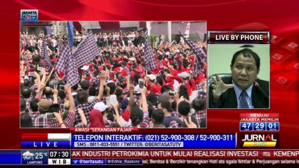 Dialog: Awasi Serangan Fajar #2