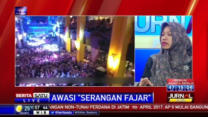 Dialog: Awasi Serangan Fajar #3