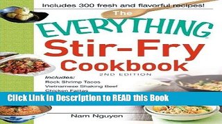 PDF Online The Everything Stir-Fry Cookbook (Everything Series) ePub Online
