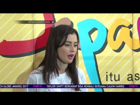 Berhubungan LDR dengan Kekasih, Kimberly Ryder Tetap Fokus Jaga Komunikasi
