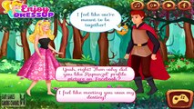 Sleeping Beauty StoryTeller Game Movie - Disney Princess Aurora Story Game For Girls