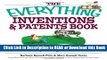 PDF [FREE] DOWNLOAD The Everything Inventions And Patents Book: Turn Your Crazy Ideas into
