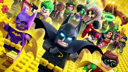 LEGO BATMAN: O FILME | ANÁLISE