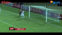 Highlight Madura United vs Persija Jakarta - Torabika Soccer Championship 2016